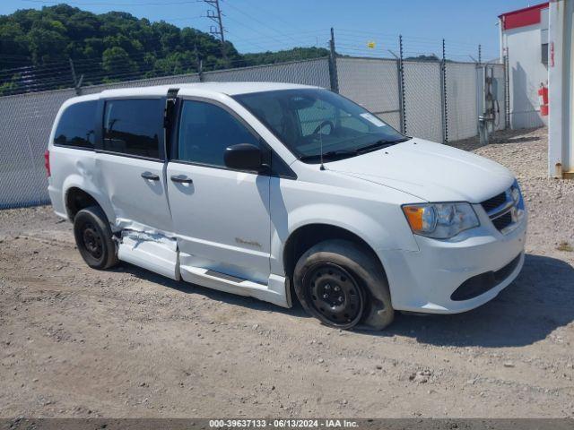  Salvage Dodge Grand Caravan