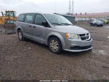  Salvage Dodge Grand Caravan