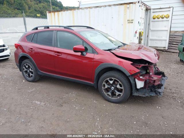  Salvage Subaru Crosstrek