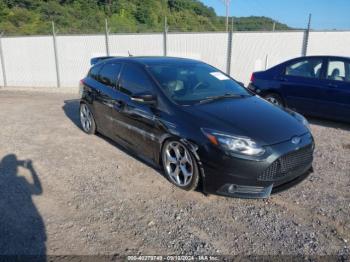  Salvage Ford Focus St