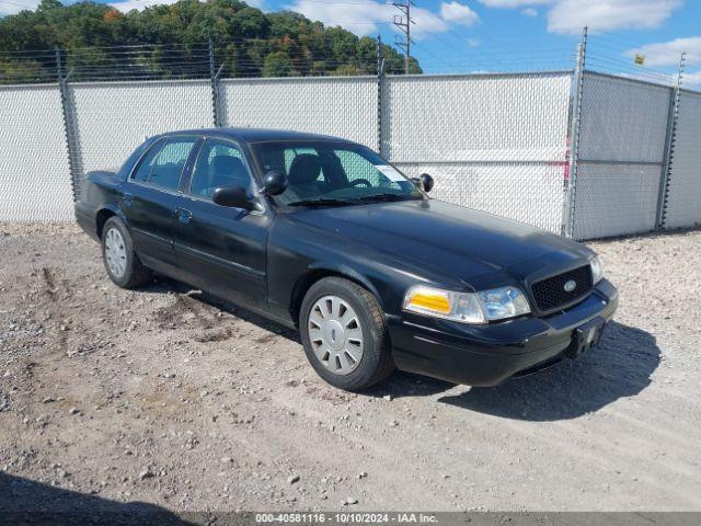  Salvage Ford Crown Victoria