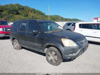  Salvage Honda CR-V