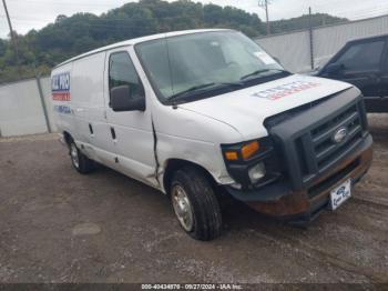  Salvage Ford E-150