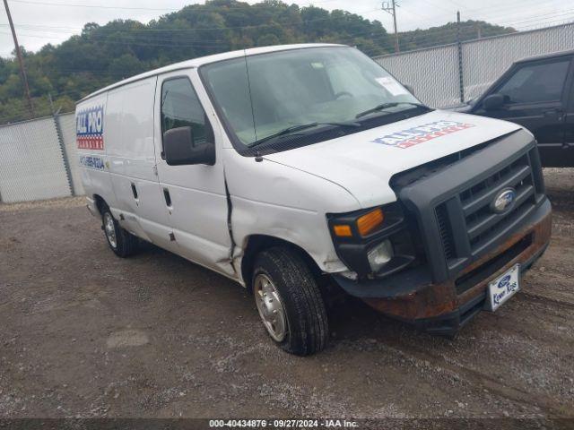  Salvage Ford E-150