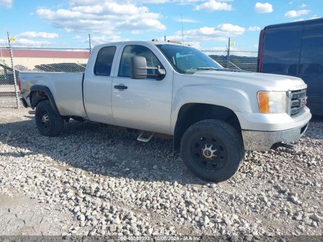  Salvage General Motors Sierra 3500HD