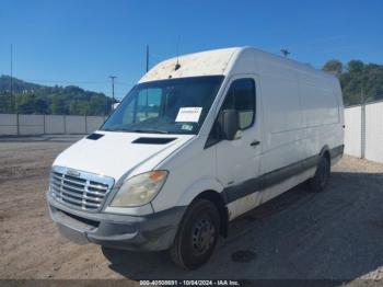  Salvage Freightliner Sprinter 3500