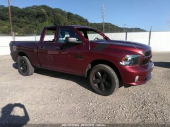  Salvage Ram 1500