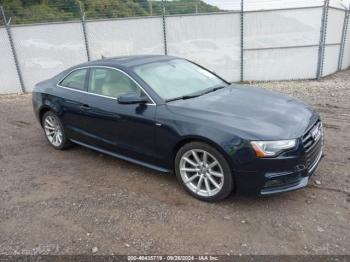  Salvage Audi A5