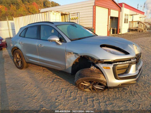  Salvage Porsche Macan