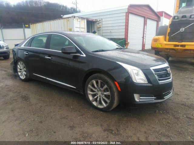  Salvage Cadillac XTS