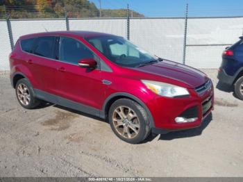  Salvage Ford Escape