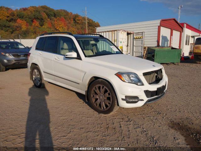  Salvage Mercedes-Benz GLK