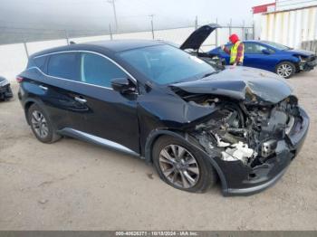  Salvage Nissan Murano