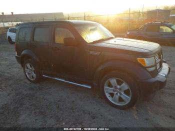  Salvage Dodge Nitro