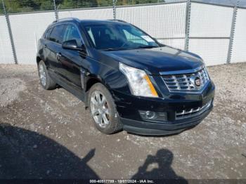  Salvage Cadillac SRX