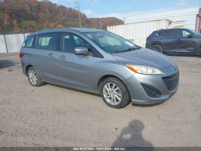  Salvage Mazda Mazda5