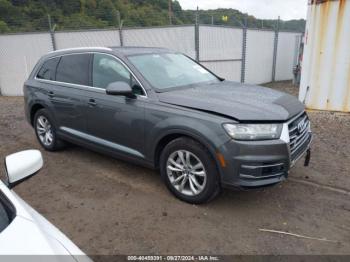  Salvage Audi Q7