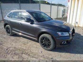  Salvage Audi Q5