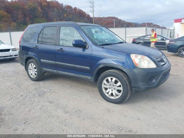  Salvage Honda CR-V