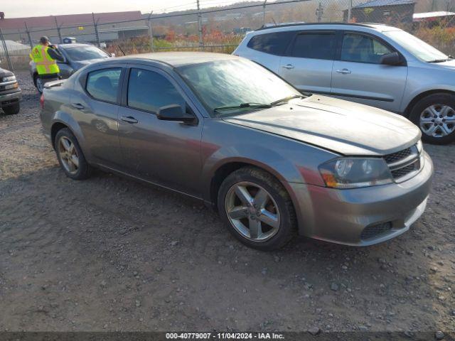  Salvage Dodge Avenger