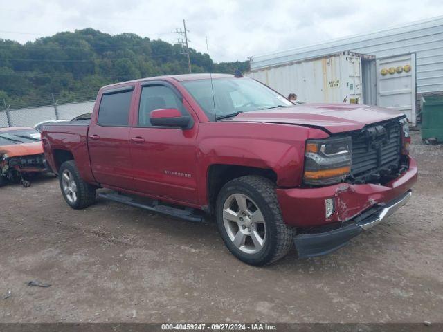  Salvage Chevrolet Silverado 1500