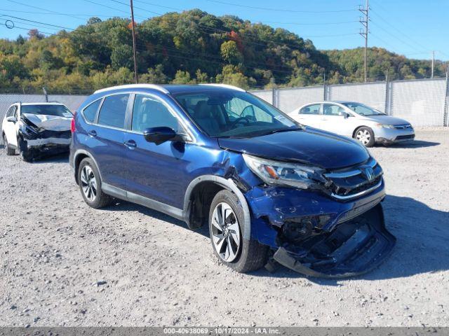  Salvage Honda CR-V