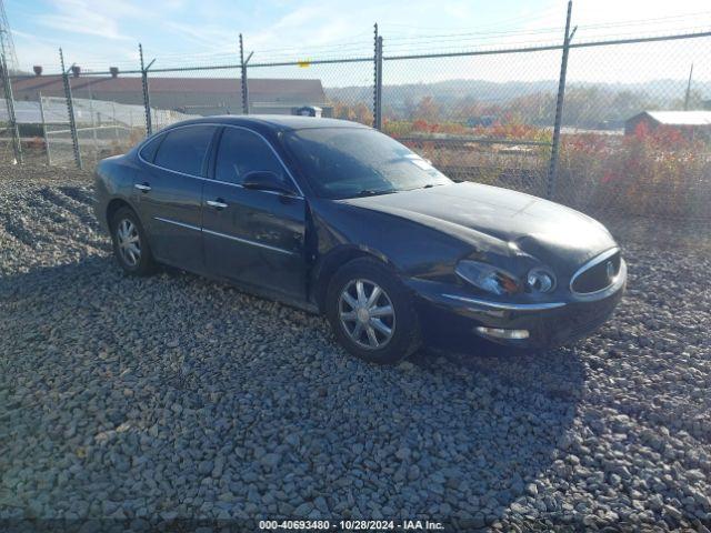  Salvage Buick LaCrosse