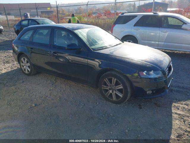  Salvage Audi A4