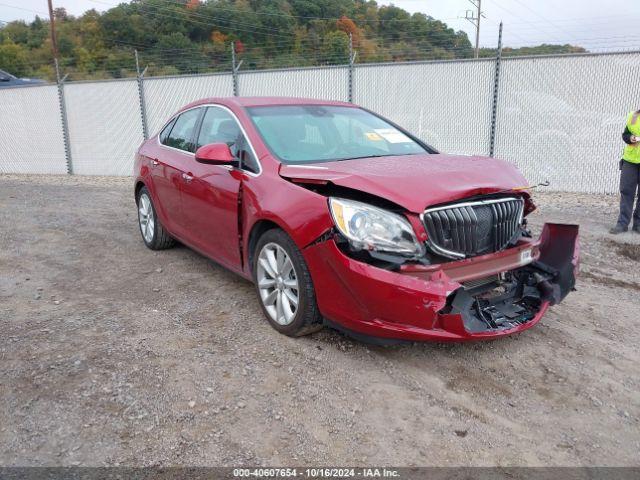  Salvage Buick Verano