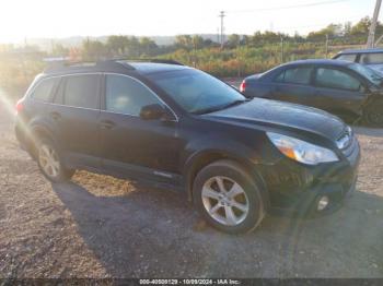  Salvage Subaru Outback