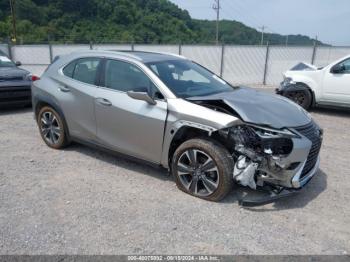  Salvage Lexus Ux