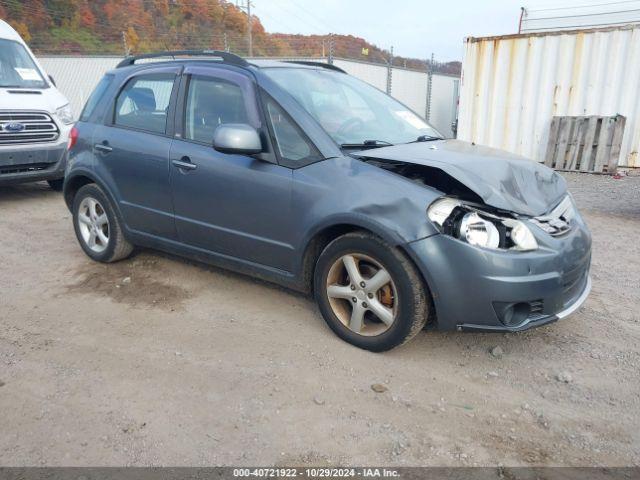  Salvage Suzuki SX4