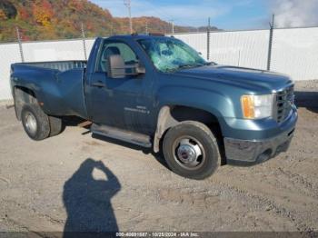  Salvage General Motors Sierra 3500