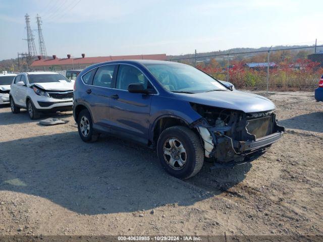  Salvage Honda CR-V