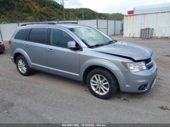  Salvage Dodge Journey