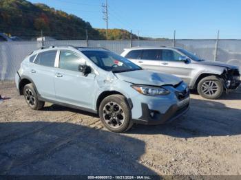  Salvage Subaru Crosstrek