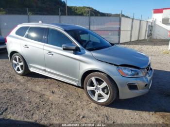  Salvage Volvo XC60