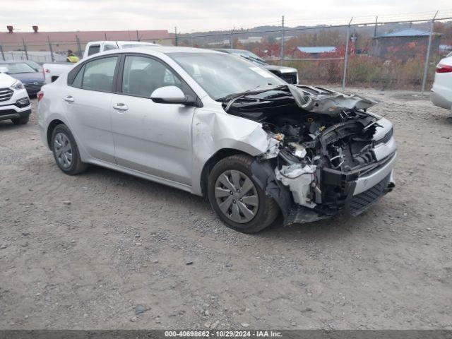  Salvage Kia Rio