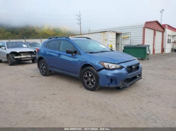  Salvage Subaru Crosstrek