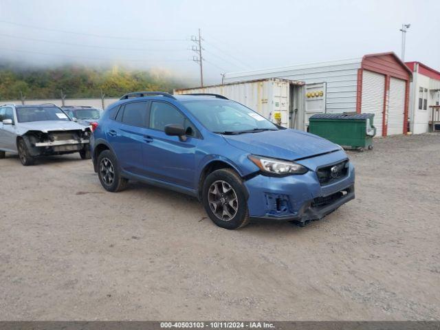  Salvage Subaru Crosstrek