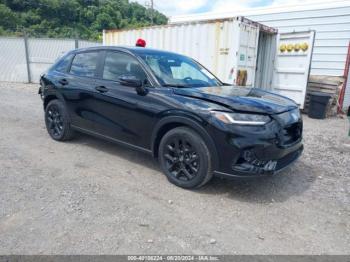  Salvage Honda HR-V