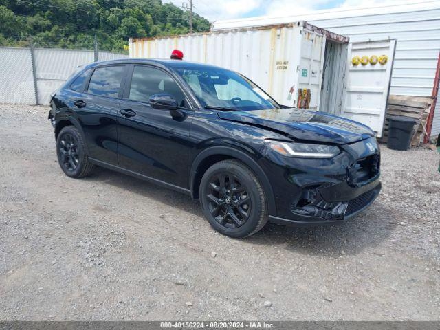  Salvage Honda HR-V