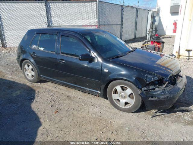  Salvage Volkswagen Golf