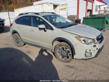  Salvage Subaru Crosstrek