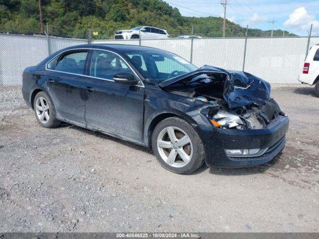  Salvage Volkswagen Passat