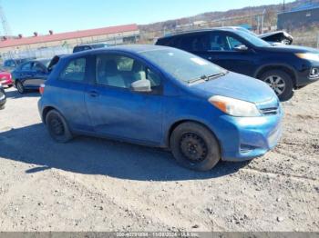  Salvage Toyota Yaris