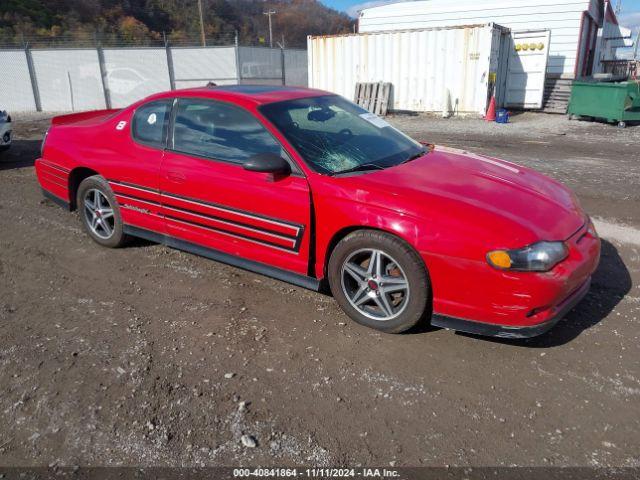  Salvage Chevrolet Monte Carlo