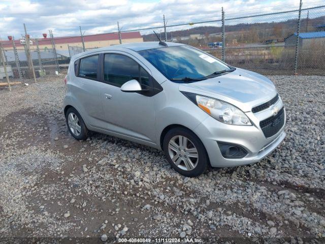  Salvage Chevrolet Spark