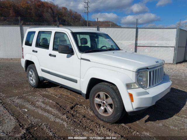  Salvage Jeep Liberty