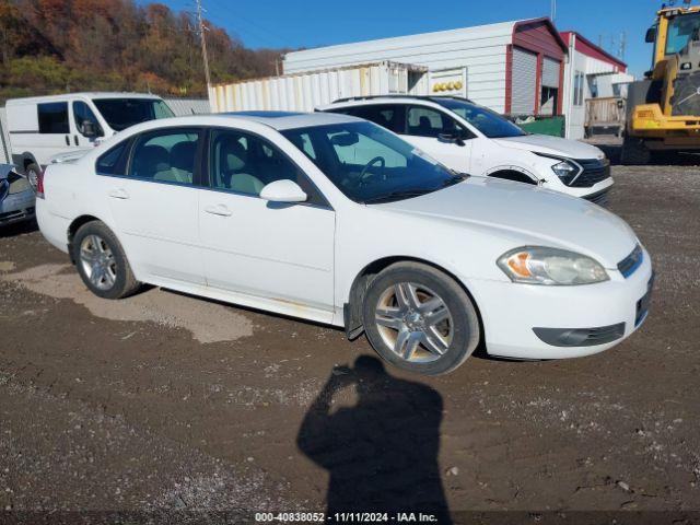  Salvage Chevrolet Impala